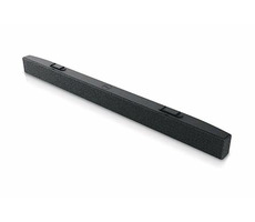 DELL Slim Soundbar SB521A / pre monitory Dell U2421E &amp; P2721Q &amp; P3221D &amp; P3421W / magnetický / čierna