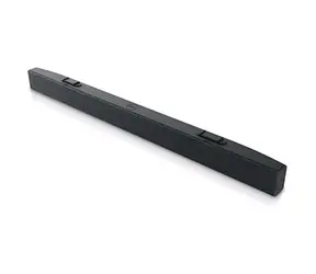 DELL Slim Soundbar SB521A / pre monitory Dell U2421E &amp; P2721Q &amp; P3221D &amp; P3421W / magnetický / čierna