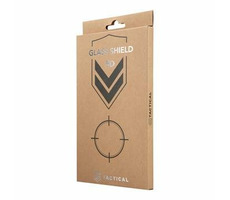 Tactical Glass Shield 5D sklo pre Apple iPhone 12 &amp; 12 Pre čierna