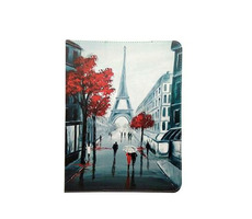 GreenGo Paris Univerzálne puzdro pre tablety 7-8&quot;