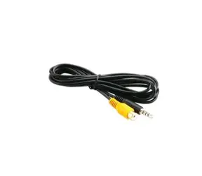 Garmin video kábel pre spätnú kameru / dĺžka 1.98 m / 1x RCA (F) / 1x 3.5 mm (M)
