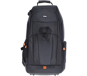 Rollei Fotoliner Backpack L čierna / batoh na zrkadlovku / objem 45l