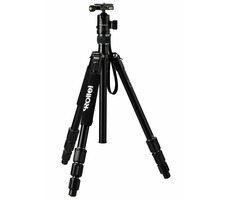 Rollei Statív C5i čierna / Záťaž 8kg / Vytiahnutý 159 cm