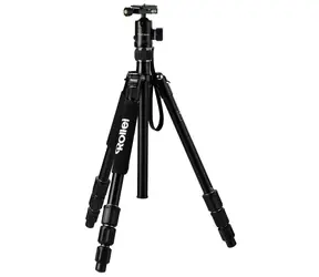 Rollei Statív C5i čierna / Záťaž 8kg / Vytiahnutý 159 cm