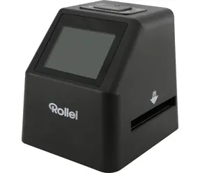 Rollei DF-S 310 SE / skener / negatívy / 14 Mpx / 128 MB / 3600 dpi / 2.4" LCD / SDHC / USB