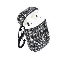 Terratec AirBox Fabric Grain 3 / Puzdro pre Apple AirPods 1 &amp; 2