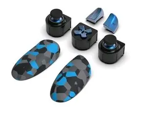 Thrustmaster ESWAP X BLUE Color pack / Sada 7 modrých kamuflovaných modulov pre ESWAP X