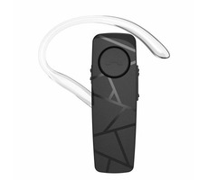 TELLUR Bluetooth Headset Vox 55 čierna / Bluetooth / dosah 10 m