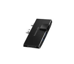 Terratec Connect Pro2 / docking adaptér pre Microsoft Surface Pro / 1x HDMI / 2x USB-A 3.0 / 1x GLAN / SD&amp;Micro-SD čítačka