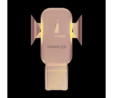 TERRATEC Charge Air Car / držiak telefónu do auta / bezdr. nabíjanie telefónu &amp; Apple Watch &amp; Apple AirPods