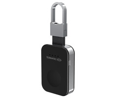 TERRATEC Charge Air Key / kľúčenka s bezdrôtovým nabíjaním pre Apple Watch 1-6 / 950 mAh / výstup 2W