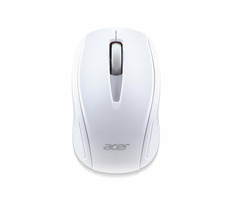 Acer G69 biela / bezdrôtová optická myš / 1600 DPI / 2.4 GHz / 3 tlačidlá