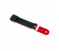 LAMAX WatchY2 Black - red strap / silikónový remienok pre LAMAX WatchY2