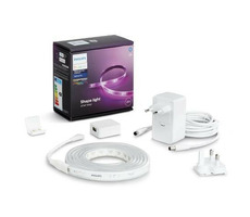 Philips Hue Lightstrips plus LED 25W 2m / LED pásik / 1600lm / 2000-6500 K / RGB / IP20