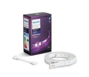 Philips Hue Lightstrips plus LED 11W BT 1m / LED pásik / 800lm / 2000-6500 K / RGB / IP20