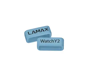 Lamax WatchY2 Blue Looper modrá / pútko remienka pre Lamax WatchY2