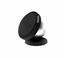 FIXED Icon Flex Mini Magnetický držiak na palubnú dosku čierna