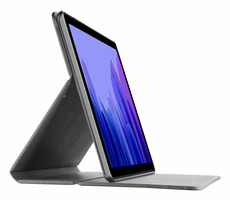 Cellularline Folio Puzdro so stojanom pre Samsung Galaxy Tab A7 čierna