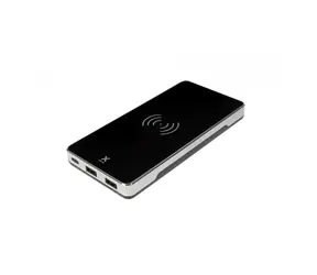 Xtorm 15W Wireless Power Bank 8000 (Qi) - Alpha / 1x Qi Wireless / 1x USB-C PD / 1x USB Quick Charge 3.0 / 1x USB-A 