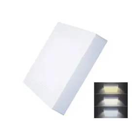 Solight WD171 LED mini panel CCT prisadený 12W