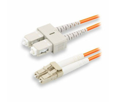 Xtendlan FOP-LCSC-D-3-625 Optický patchkábel LC-SC 62.5 125 3m