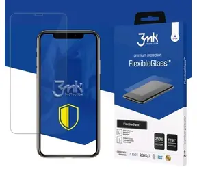 3mk FlexibleGlass Hybridné sklo pre Samsung Galaxy S21 (SM-G991)