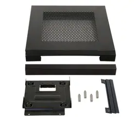 CHIEFTEC MK-35DV rozširujúci kit 1x 2.5"&amp;3.5" HDD a slim DVD cage pre skriňu IX-01B