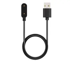 Tactical USB Nabíjací Kábel pre Honor Watch ES &amp; Watch Fit