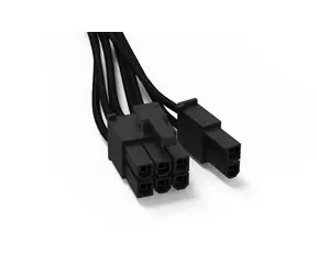 be quiet! CP-6610 / Kábel 6+2-pin PCIe / 60cm
