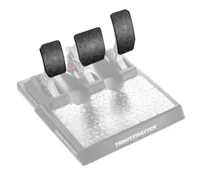 Thrustmaster T-LCM Rubber GRIP / 3 gumové kryty pre brzdové pedále T-LCM