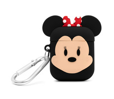 ThumbsUp! PowerSquad Puzdro pre AirPods Minnie Mouse čierna