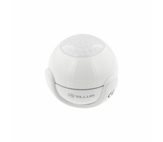 TELLUR WiFi smart pohybový senzor biela / PIR