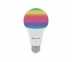 TELLUR WiFi Smart RGB žiarovka E27 10 W biela / teplá biela