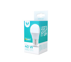 Forever LED žiarovka E27 G45 6W (teplá biela) / 3000K / 480 lm