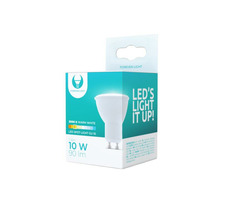 Forever LED žiarovka GU10 1W (teplá biela) / 3000K / 90 lm