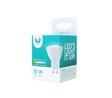 Forever LED žiarovka GU10 1W (neutrálna biela) / 4500K / 90 lm