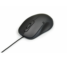 PORT CONNECT Office budget PRO / Herná optická myš / 1000dpi / USB / 1.5m