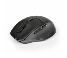 PORT CONNECT Office combo čierna / bezdrôtová nabíjacia myš / Bluetooth &amp; 2.4GHz