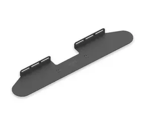 SONOS držiak na stenu pre SONOS Beam čierna