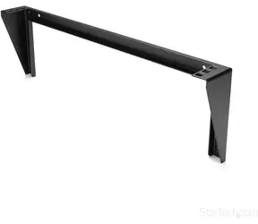 StarTech RK119WALLV čierna