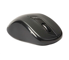 Rapoo M500 Silent Multi-mode čierna / bezdrôtová optická myš / 1600 DPI / 2.4 Ghz / BT 3.0 a 4.0 / 6 hr. + koliesko