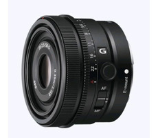 SONY SEL50F25G / FE 50mm F2.5 G