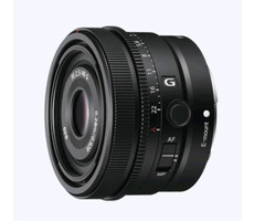 SONY SEL40F25G / FE 40mm F2.5 G
