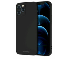 SWISSTEN SOFT JOY púzdro pre XIAOMI POCO M3 čierna