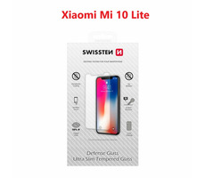 SWISSTEN Ochranné temperované sklo 2.5D pre XIAOMI Mi 10 Lite