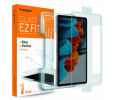 Spigen Glas tR EZ Fit ochranné sklo pre Samsung Galaxy Tab S7