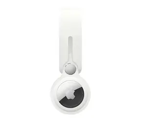 Apple AirTag Loop - White
