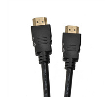 Solight HDMI kábel s Ethernetom 1 m / HDMI 1.4 A - HDMI 1.4 A / blister
