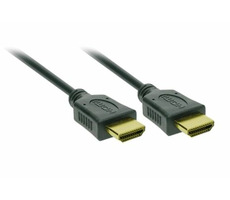 Solight HDMI kábel s Ethernetom 5 m / HDMI 1.4 A - HDMI 1.4 A / blister