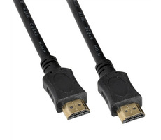 Solight HDMI kábel s Ethernetom HDMI 2.0 2 m / HDMI 2.0 A - HDMI 2.0 A / blister